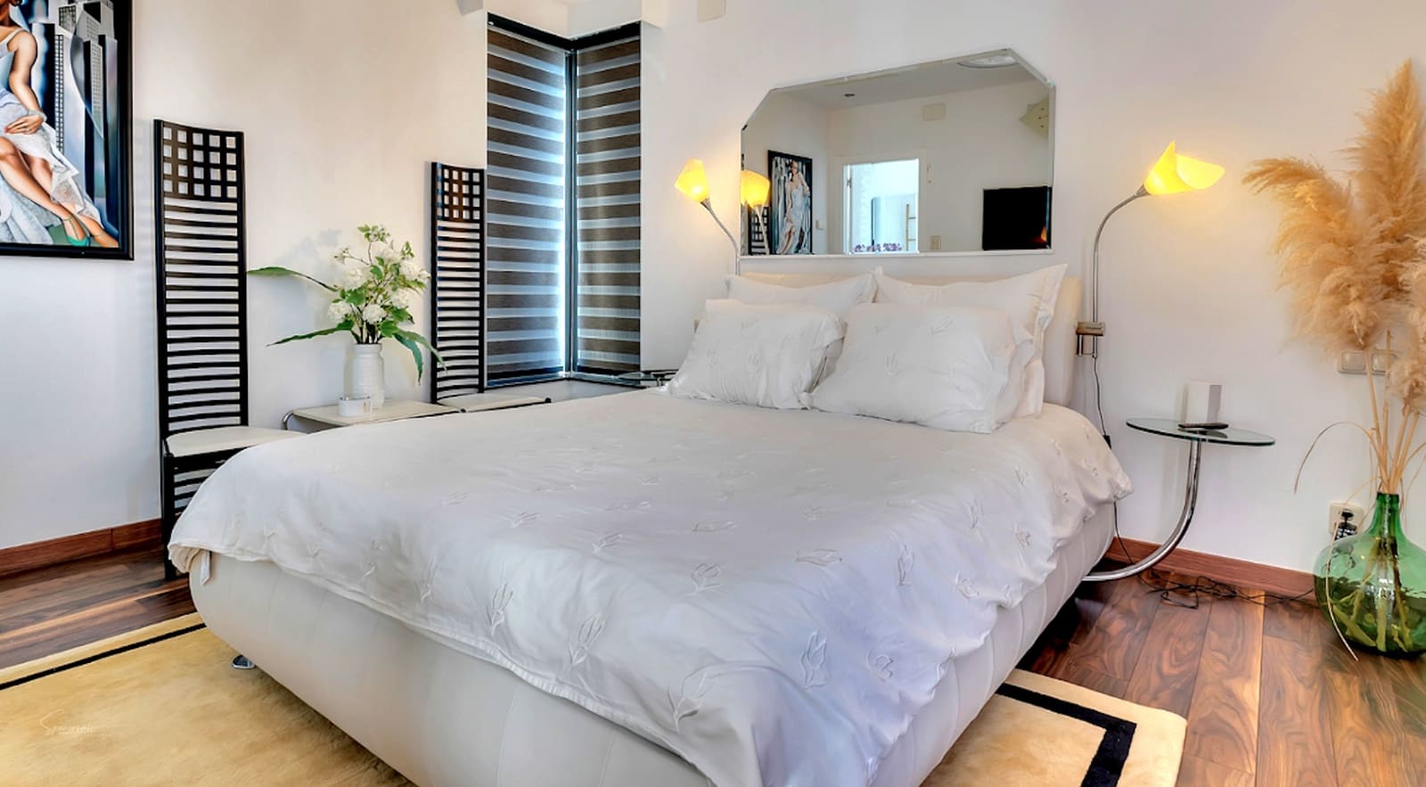 4 makuuhuone Huvila myytävänä paikassa Benissa mukana uima-altaan - 1 700 000 € (Ref: 8967920)