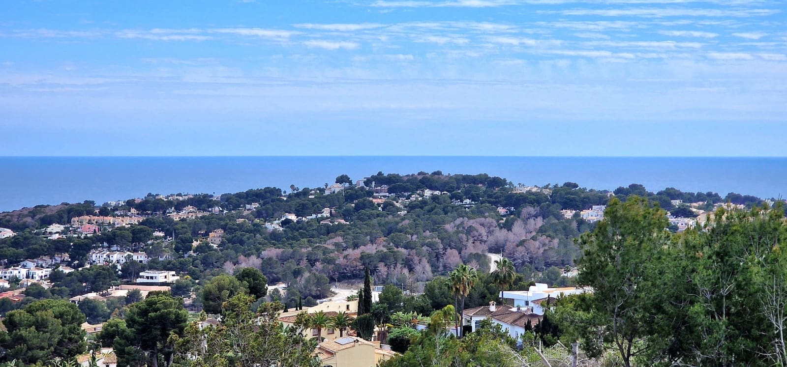 Bouwgrond te koop in Moraira - € 500.000 (Ref: 8971824)