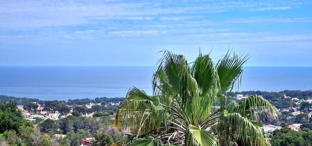 Bouwgrond te koop in Casco Urbano, Teulada-Moraira - € 500.000 (Ref: 8971824)