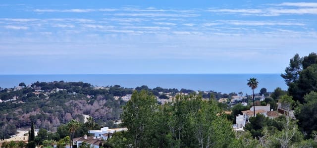 Bouwgrond te koop in Casco Urbano, Teulada-Moraira - € 500.000 (Ref: 8971824)