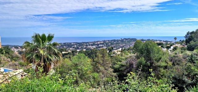 Bouwgrond te koop in Casco Urbano, Teulada-Moraira - € 500.000 (Ref: 8971824)