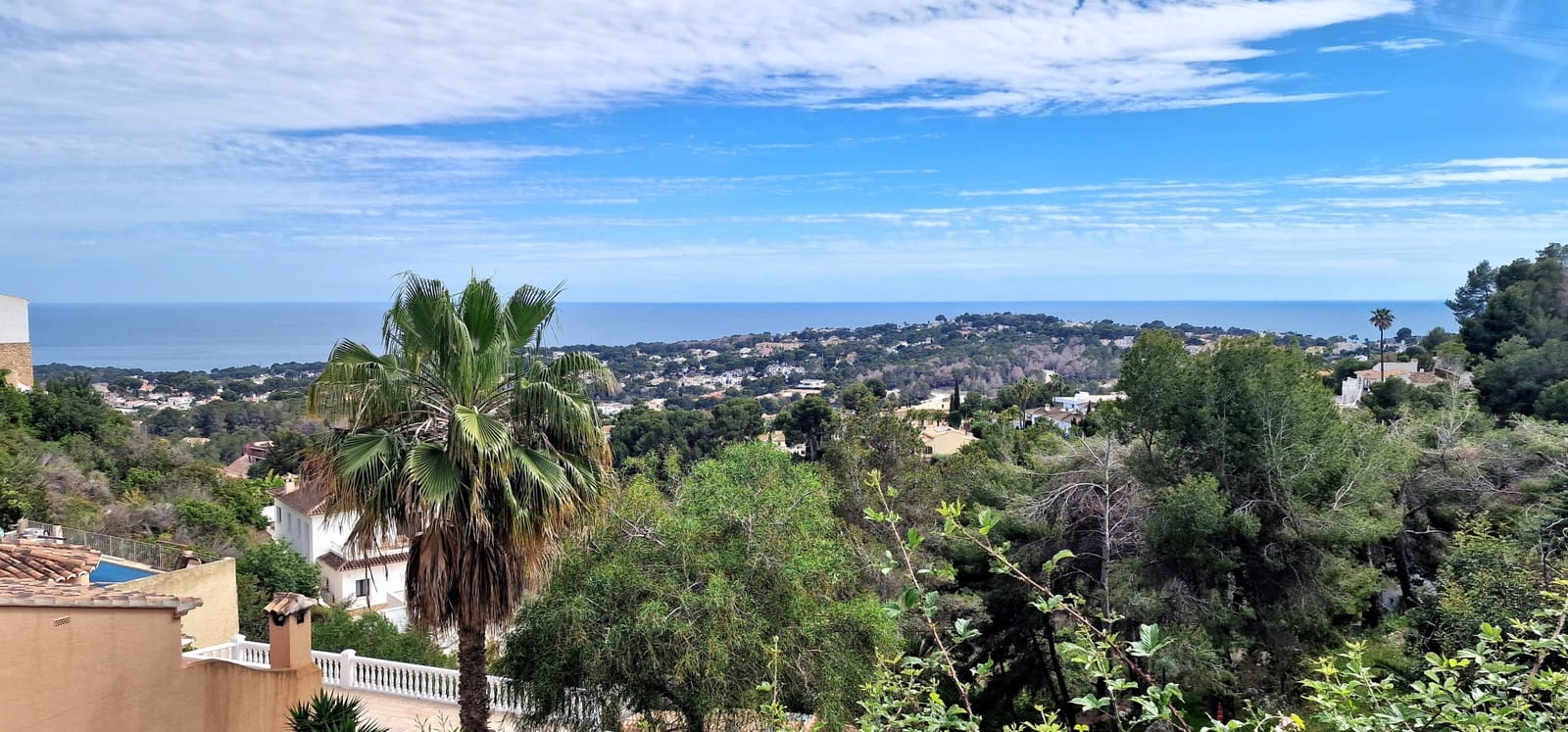 Bouwgrond te koop in Moraira - € 500.000 (Ref: 8971824)