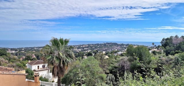 Bouwgrond te koop in Casco Urbano, Teulada-Moraira - € 500.000 (Ref: 8971824)