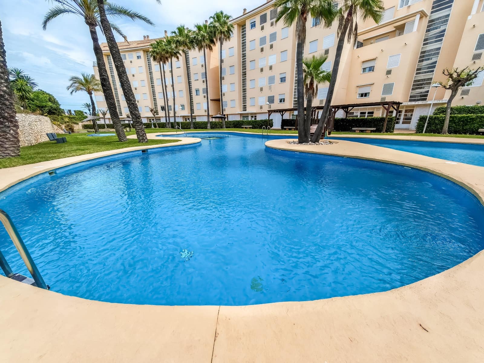 2 sypialnia Apartament na sprzedaż w Javea / Xabia z basenem - 580 000 € (Ref: 8975626)