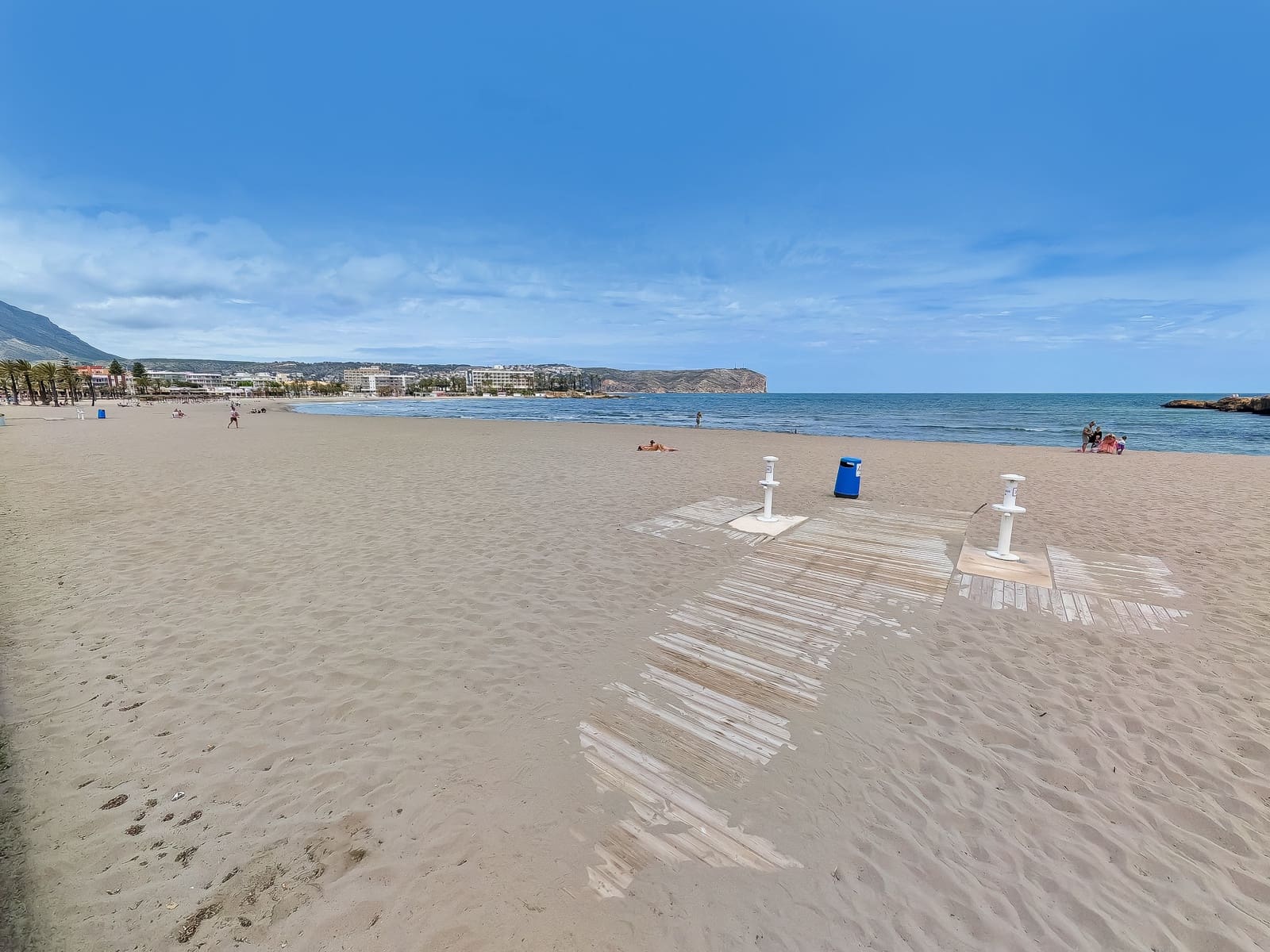 2 sypialnia Apartament na sprzedaż w Javea / Xabia z basenem - 580 000 € (Ref: 8975626)