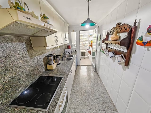 2 sypialnia Apartament na sprzedaż w Centro ciudad, Javea / Xàbia z basenem - 580 000 € (Ref: 8975626)