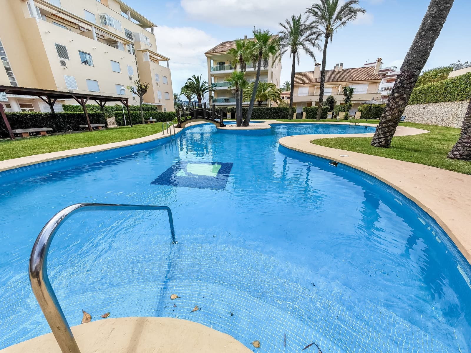 2 sypialnia Apartament na sprzedaż w Javea / Xabia z basenem - 580 000 € (Ref: 8975626)