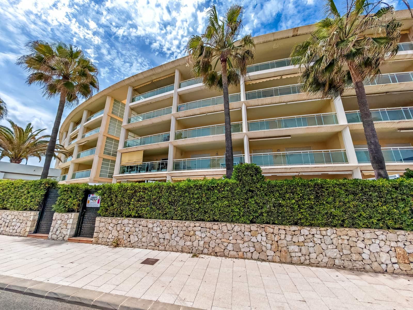 2 sypialnia Apartament na sprzedaż w Javea / Xabia z basenem - 580 000 € (Ref: 8975626)