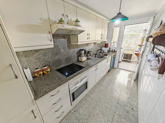 2 sypialnia Apartament na sprzedaż w Centro ciudad, Javea / Xàbia z basenem - 580 000 € (Ref: 8975626)