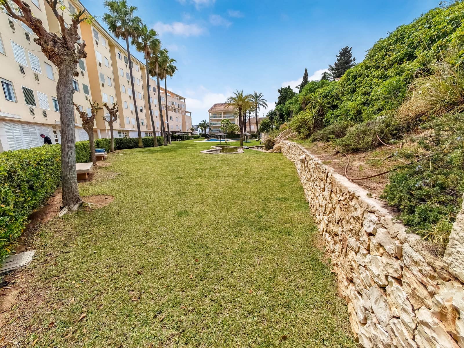 2 sypialnia Apartament na sprzedaż w Javea / Xabia z basenem - 580 000 € (Ref: 8975626)