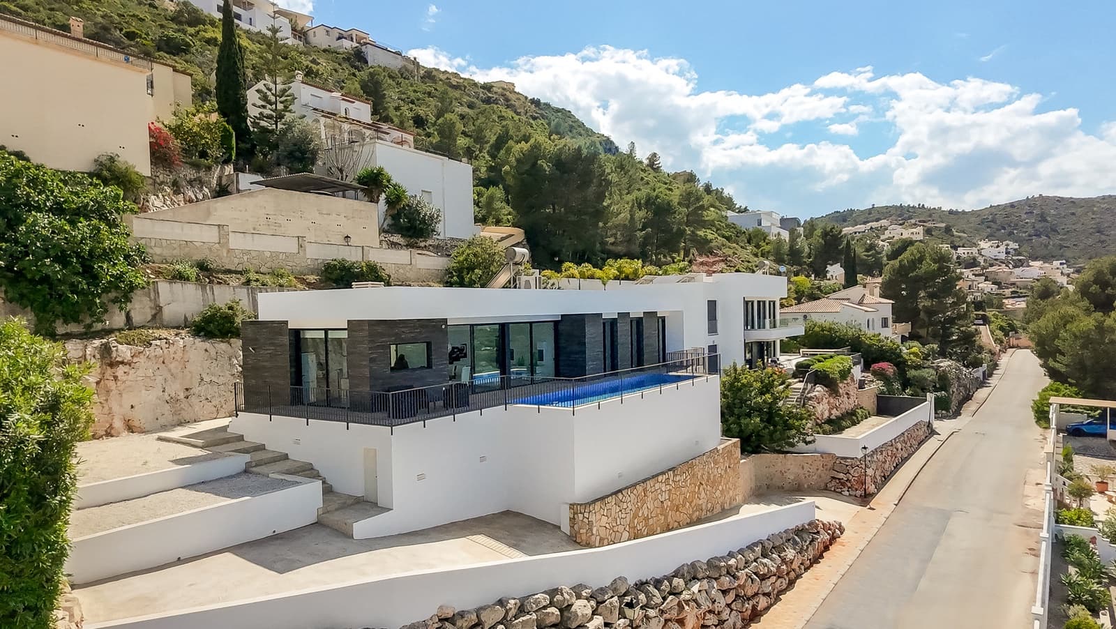 3 soverom Villa til salgs i Monte Solana med svømmebasseng - € 695 000 (Ref: 8978389)