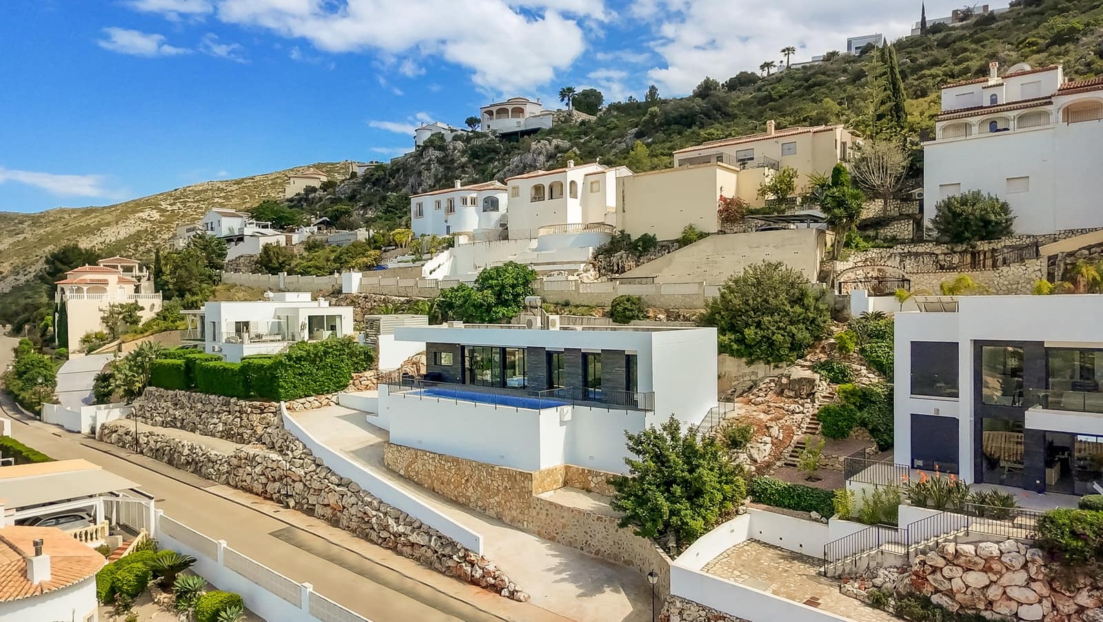 3 soverom Villa til salgs i Monte Solana med svømmebasseng - € 695 000 (Ref: 8978389)