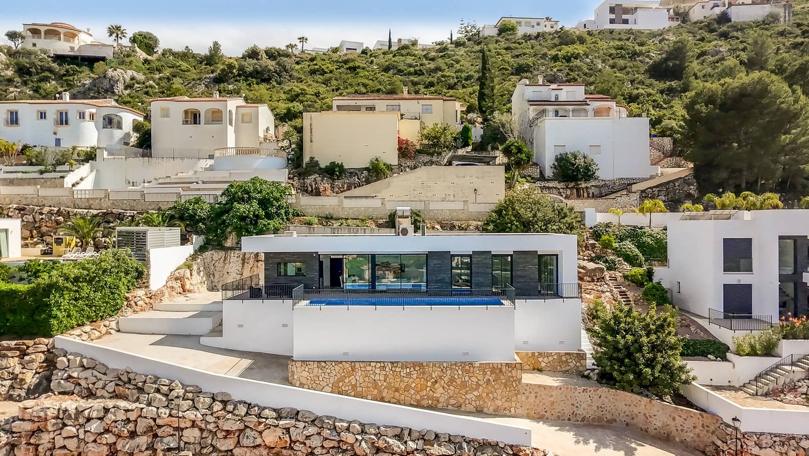 3 soverom Villa til salgs i Monte Solana med svømmebasseng - € 695 000 (Ref: 8978389)