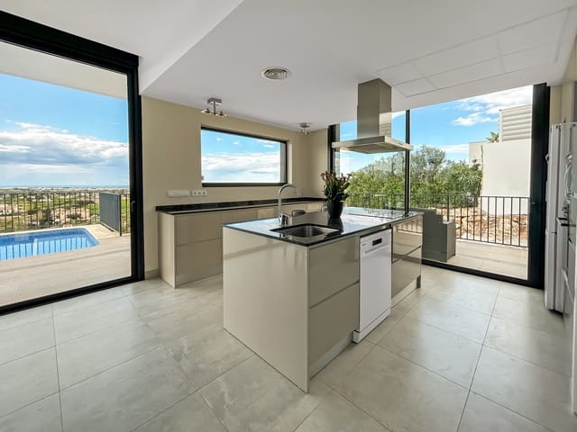 3 bedroom Villa for sale in Monte Solana, Pedreguer with pool - € 695,000 (Ref: 8978389)