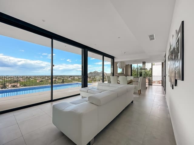 3 bedroom Villa for sale in Monte Solana, Pedreguer with pool - € 695,000 (Ref: 8978389)