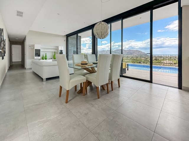 3 bedroom Villa for sale in Monte Solana, Pedreguer with pool - € 695,000 (Ref: 8978389)