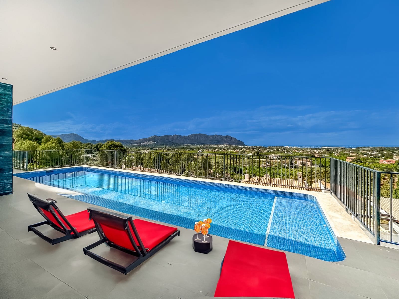 3 camera da letto Villa in vendita in Monte Solana con piscina - 695.000 € (Rif: 8978389)