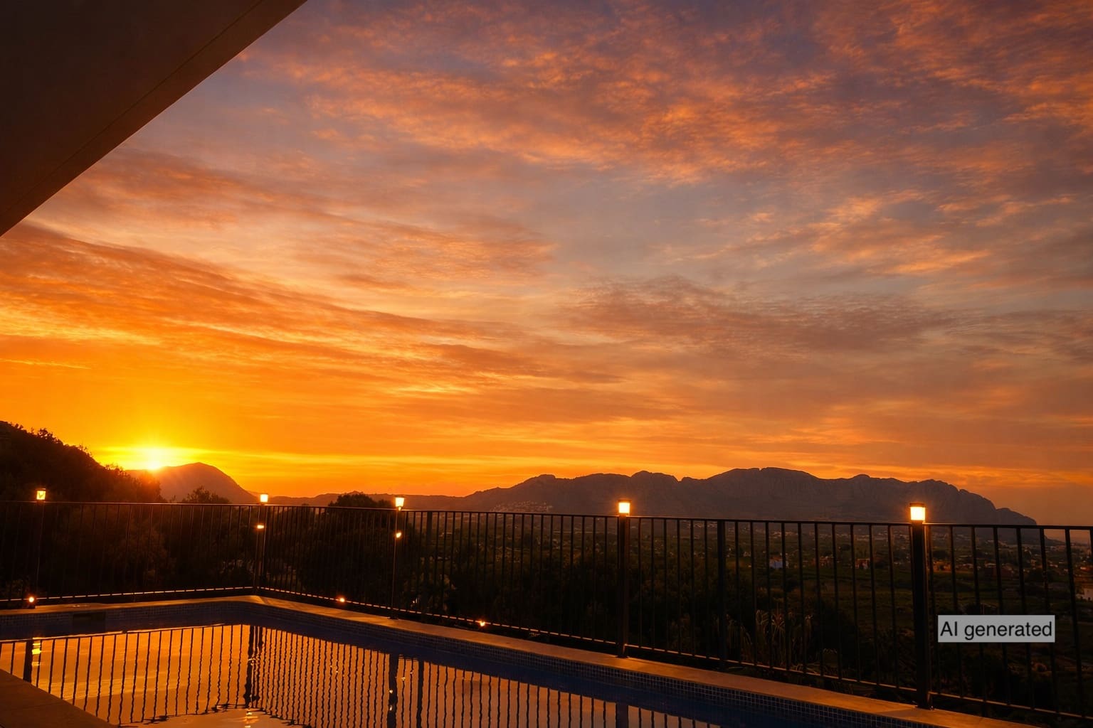 3 sovrum Villa till salu i Monte Solana med pool - 675 000 € (Ref: 8978389)