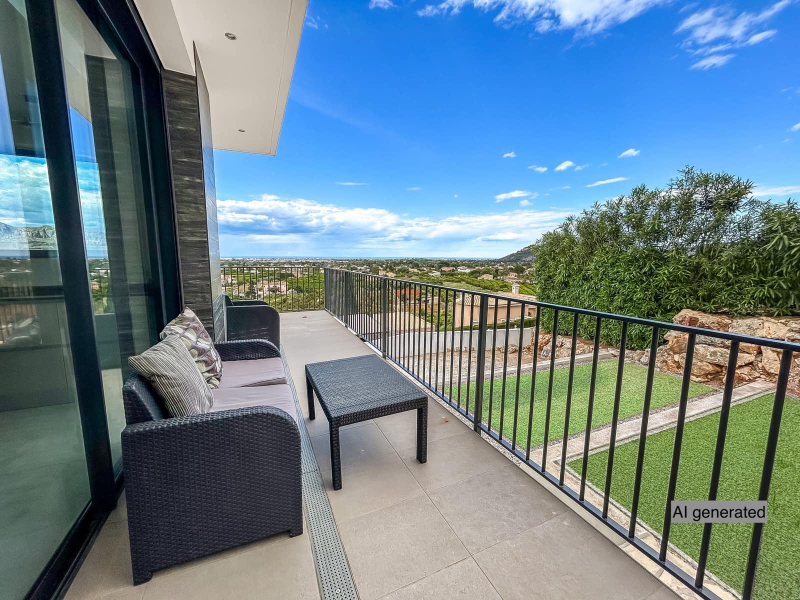 3 sovrum Villa till salu i Monte Solana med pool - 675 000 € (Ref: 8978389)