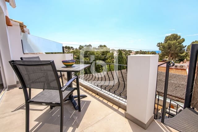 2 camera da letto Villa in vendita in Moraira, Teulada-Moraira con garage - 399.000 € (Rif: 8987658)