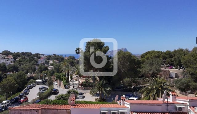 2 camera da letto Villa in vendita in Moraira, Teulada-Moraira con garage - 399.000 € (Rif: 8987658)
