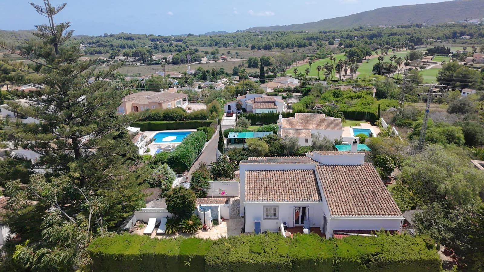 5 soveværelse Villa til salg i Javea / Xabia med swimmingpool - € 650.000 (Ref: 8987983)
