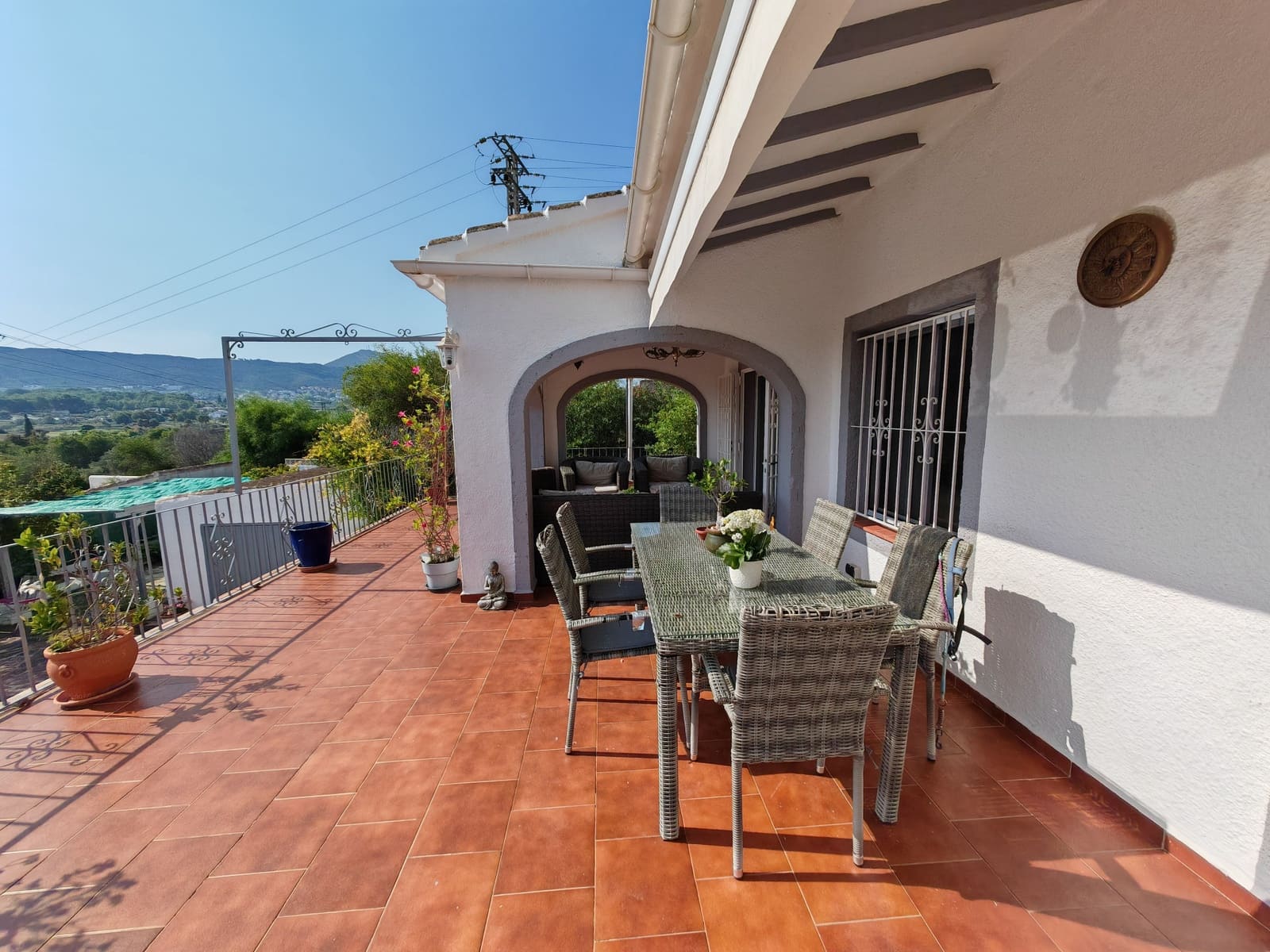 5 soveværelse Villa til salg i Javea / Xabia med swimmingpool - € 650.000 (Ref: 8987983)