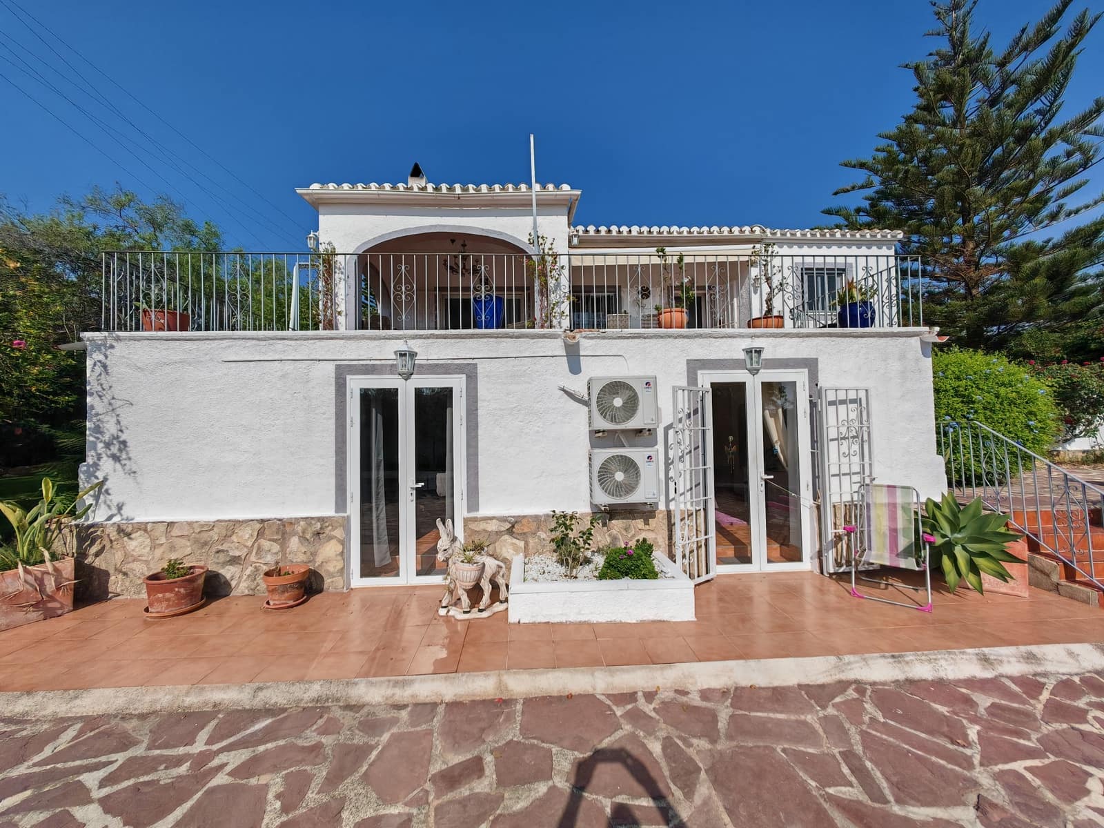 5 soveværelse Villa til salg i Javea / Xabia med swimmingpool - € 650.000 (Ref: 8987983)