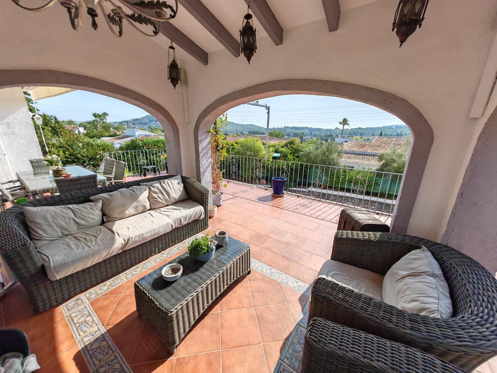 5 soveværelse Villa til salg i Javea / Xabia med swimmingpool - € 650.000 (Ref: 8987983)