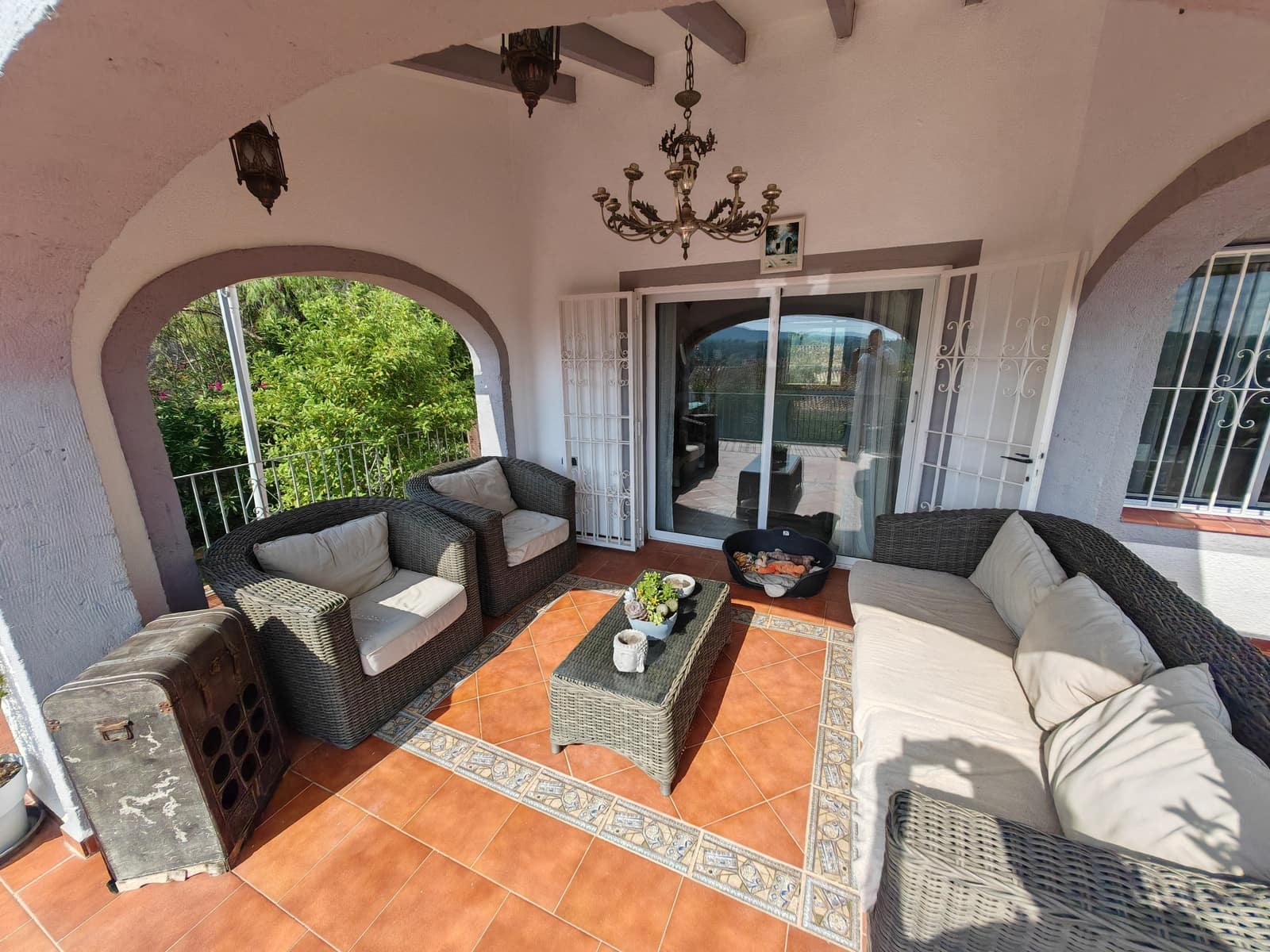 5 soveværelse Villa til salg i Javea / Xabia med swimmingpool - € 650.000 (Ref: 8987983)