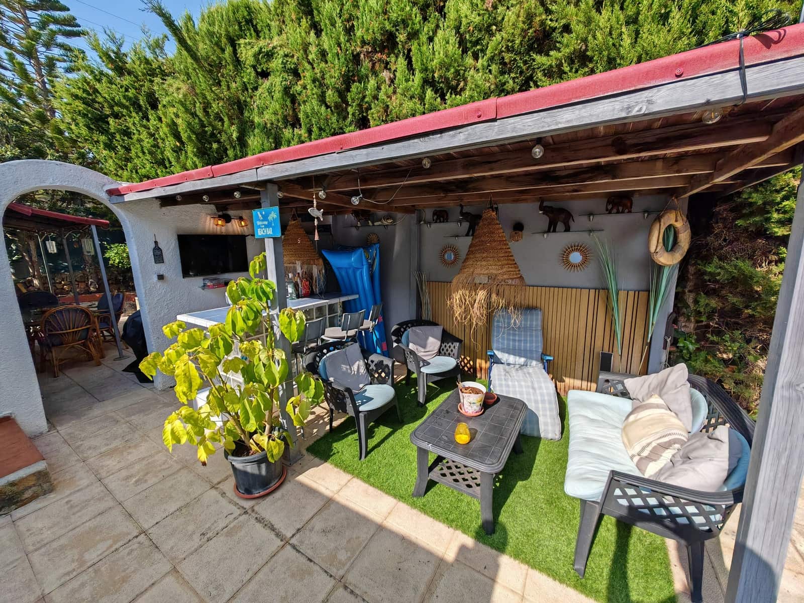 5 soveværelse Villa til salg i Javea / Xabia med swimmingpool - € 650.000 (Ref: 8987983)