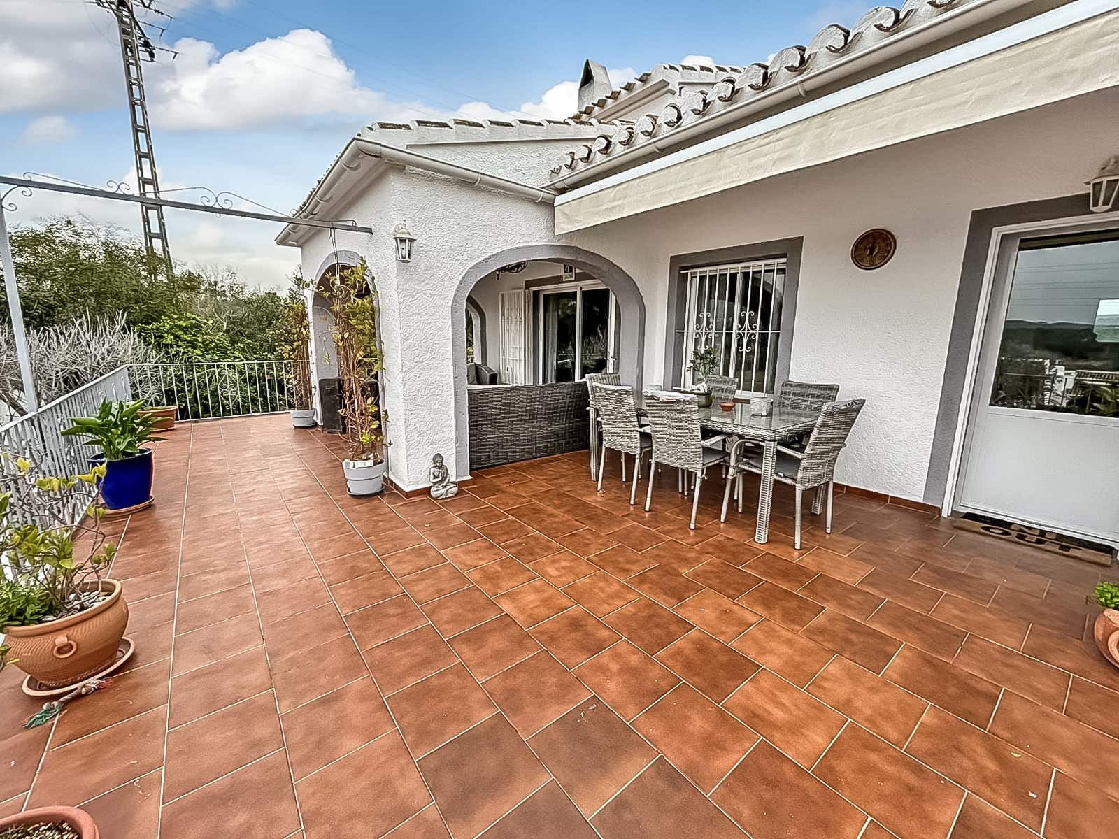 5 soveværelse Villa til salg i Javea / Xabia med swimmingpool - € 650.000 (Ref: 8987983)