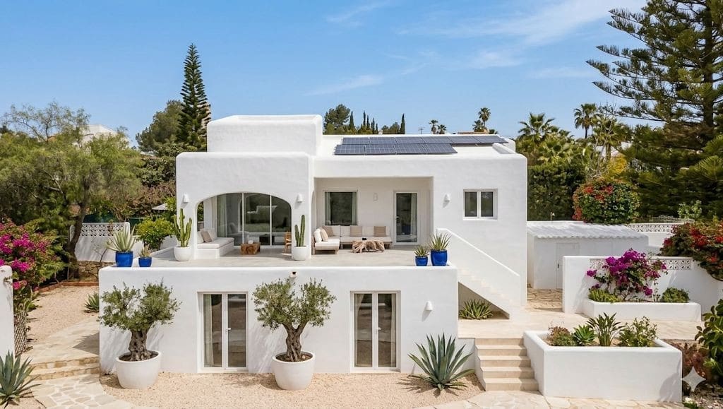 5 soveværelse Villa til salg i Javea / Xabia med swimmingpool - € 650.000 (Ref: 8987983)