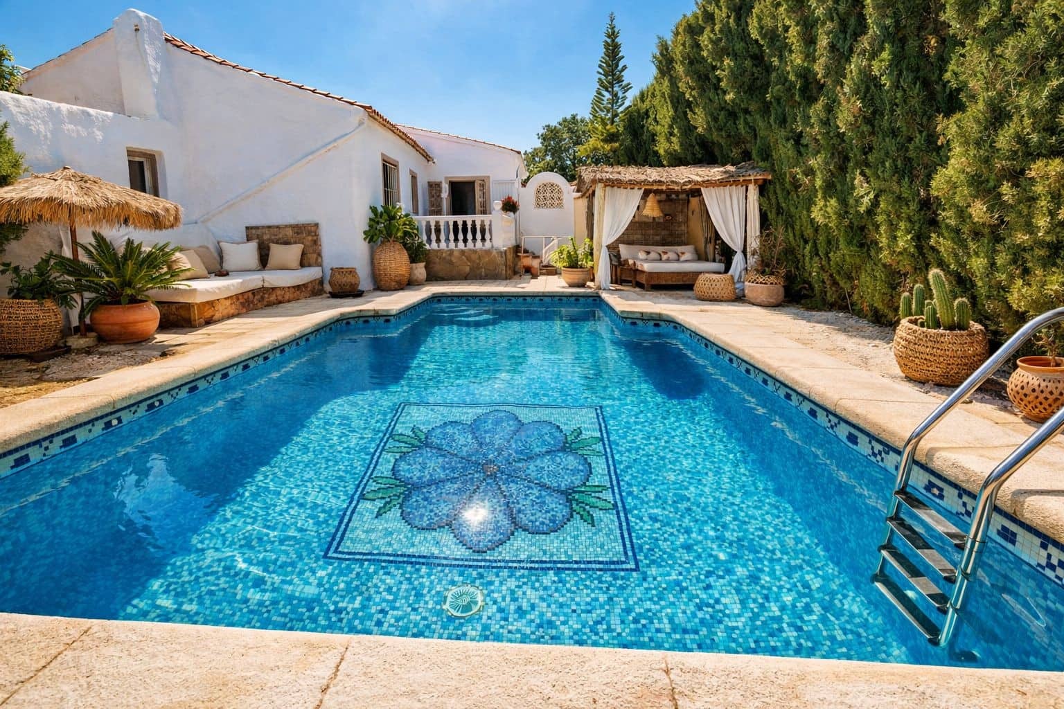 5 soveværelse Villa til salg i Javea / Xabia med swimmingpool - € 650.000 (Ref: 8987983)