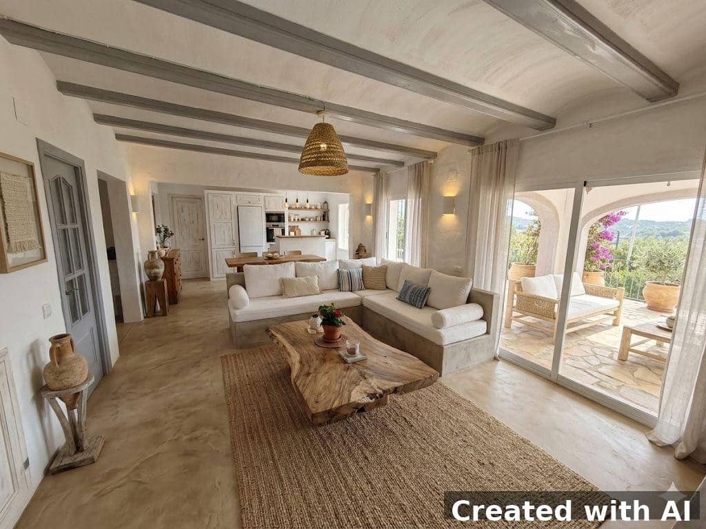 5 Zimmer Villa zu verkaufen in Javea / Xabia mit Pool - 650.000 € (Ref: 8987983)