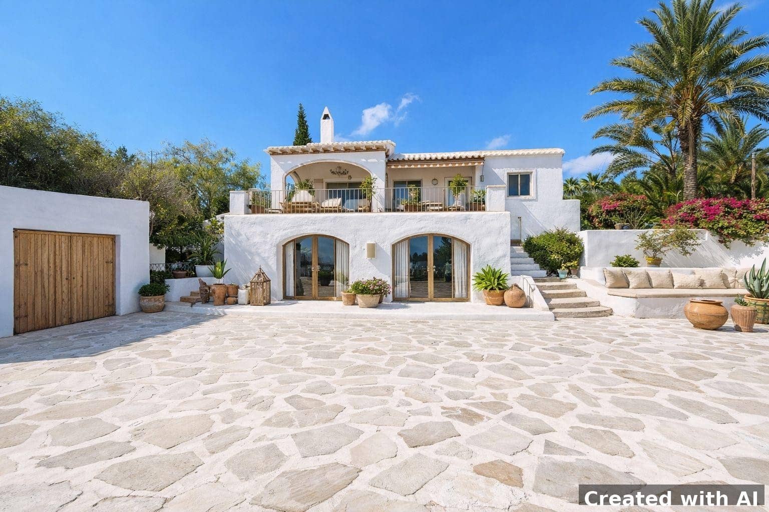 5 Zimmer Villa zu verkaufen in Javea / Xabia mit Pool - 650.000 € (Ref: 8987983)