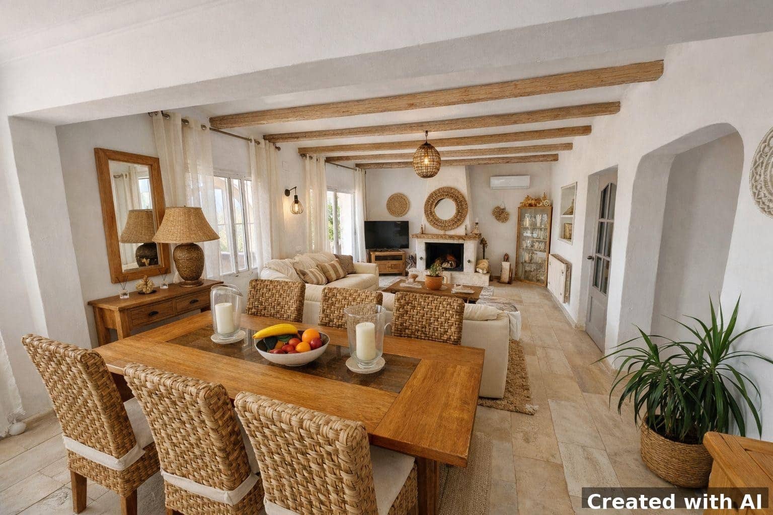 5 Zimmer Villa zu verkaufen in Javea / Xabia mit Pool - 650.000 € (Ref: 8987983)