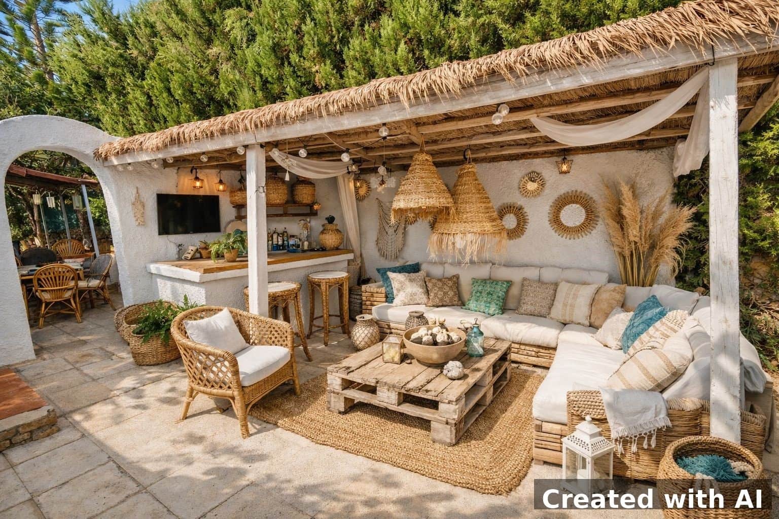 5 Zimmer Villa zu verkaufen in Javea / Xabia mit Pool - 650.000 € (Ref: 8987983)