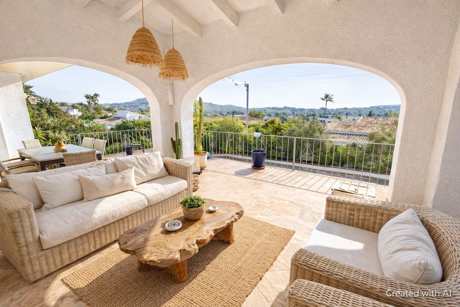 5 Zimmer Villa zu verkaufen in Javea / Xabia mit Pool - 650.000 € (Ref: 8987983)