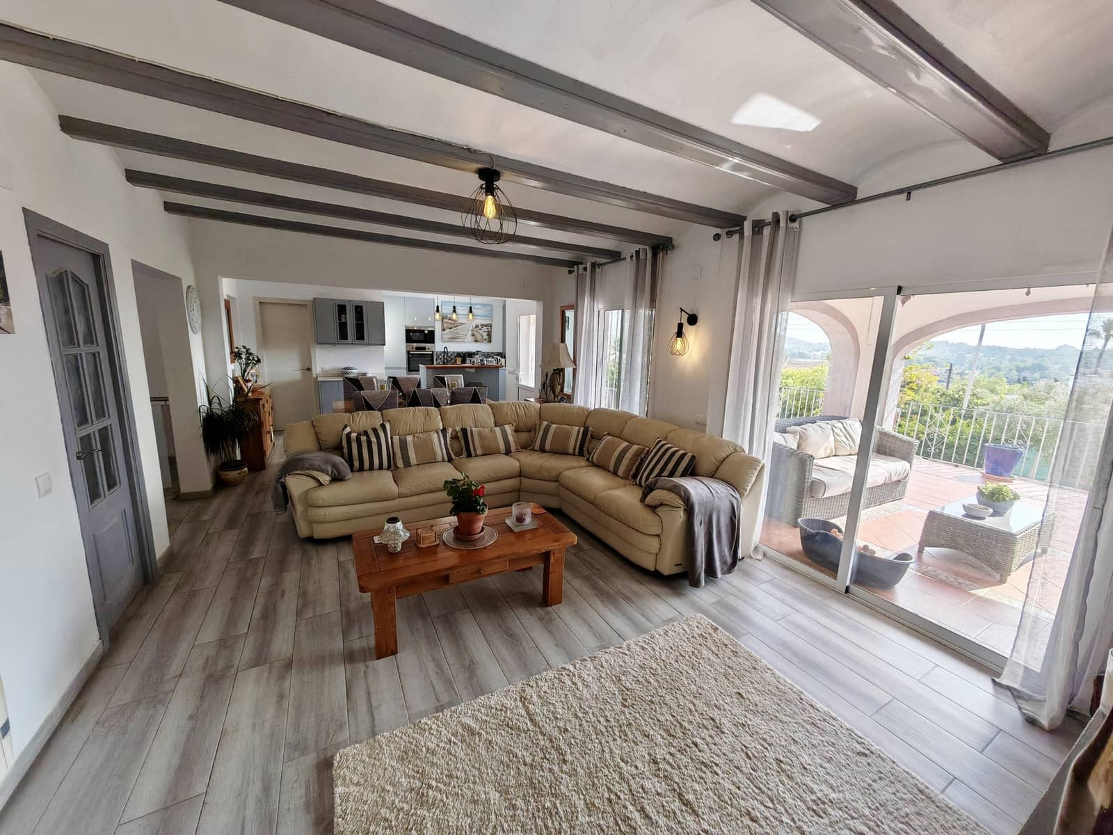 5 Zimmer Villa zu verkaufen in Javea / Xabia mit Pool - 650.000 € (Ref: 8987983)