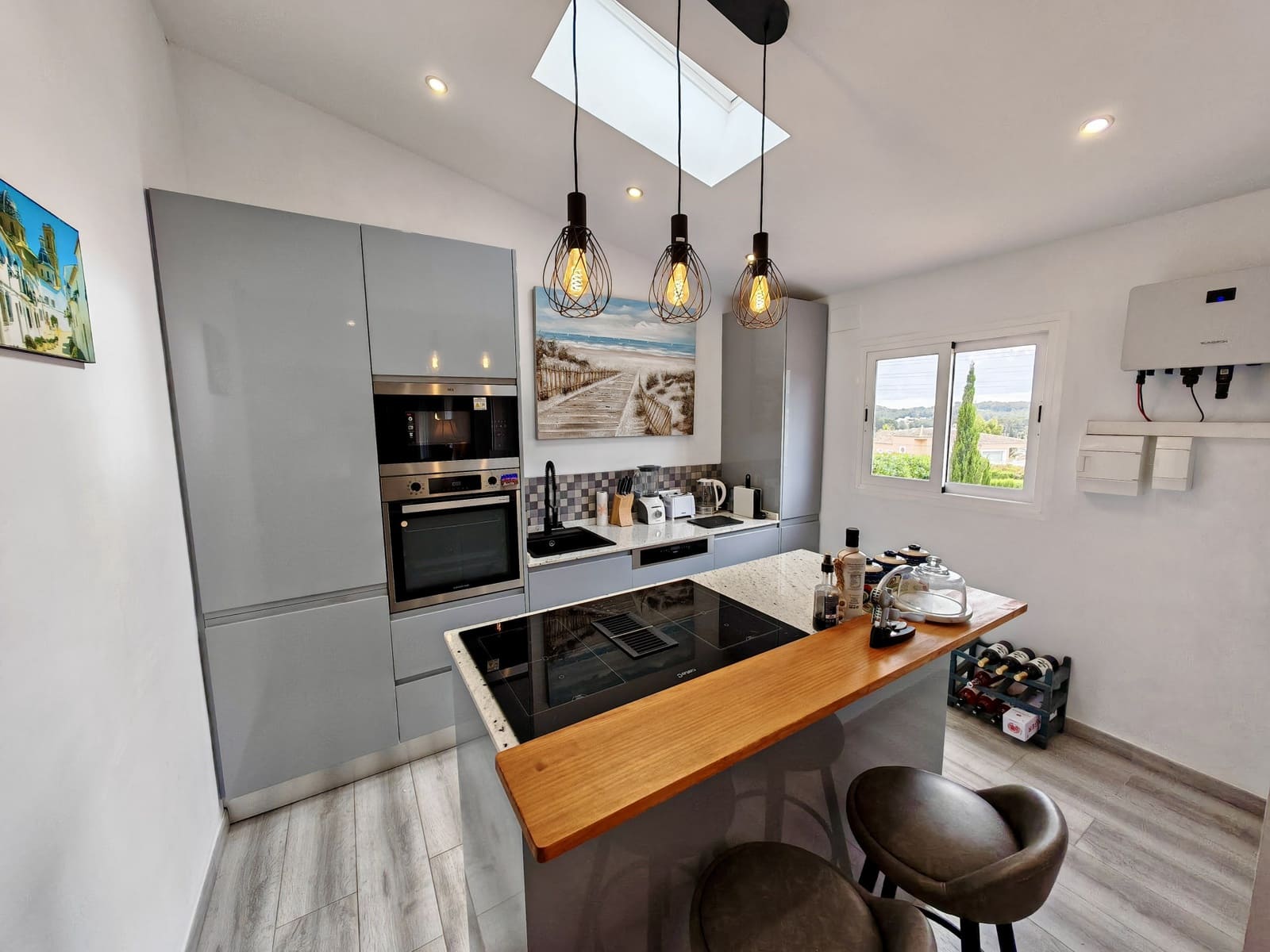 5 Zimmer Villa zu verkaufen in Javea / Xabia mit Pool - 650.000 € (Ref: 8987983)