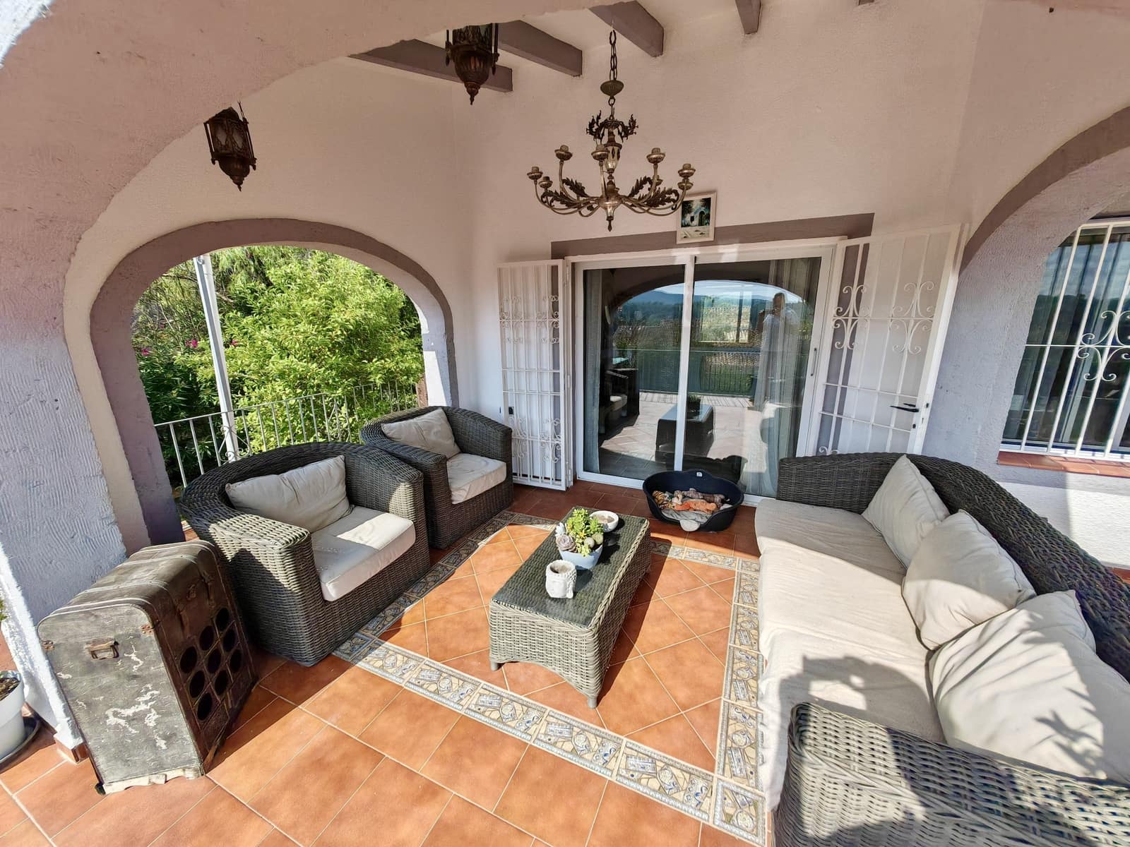 5 Zimmer Villa zu verkaufen in Javea / Xabia mit Pool - 650.000 € (Ref: 8987983)