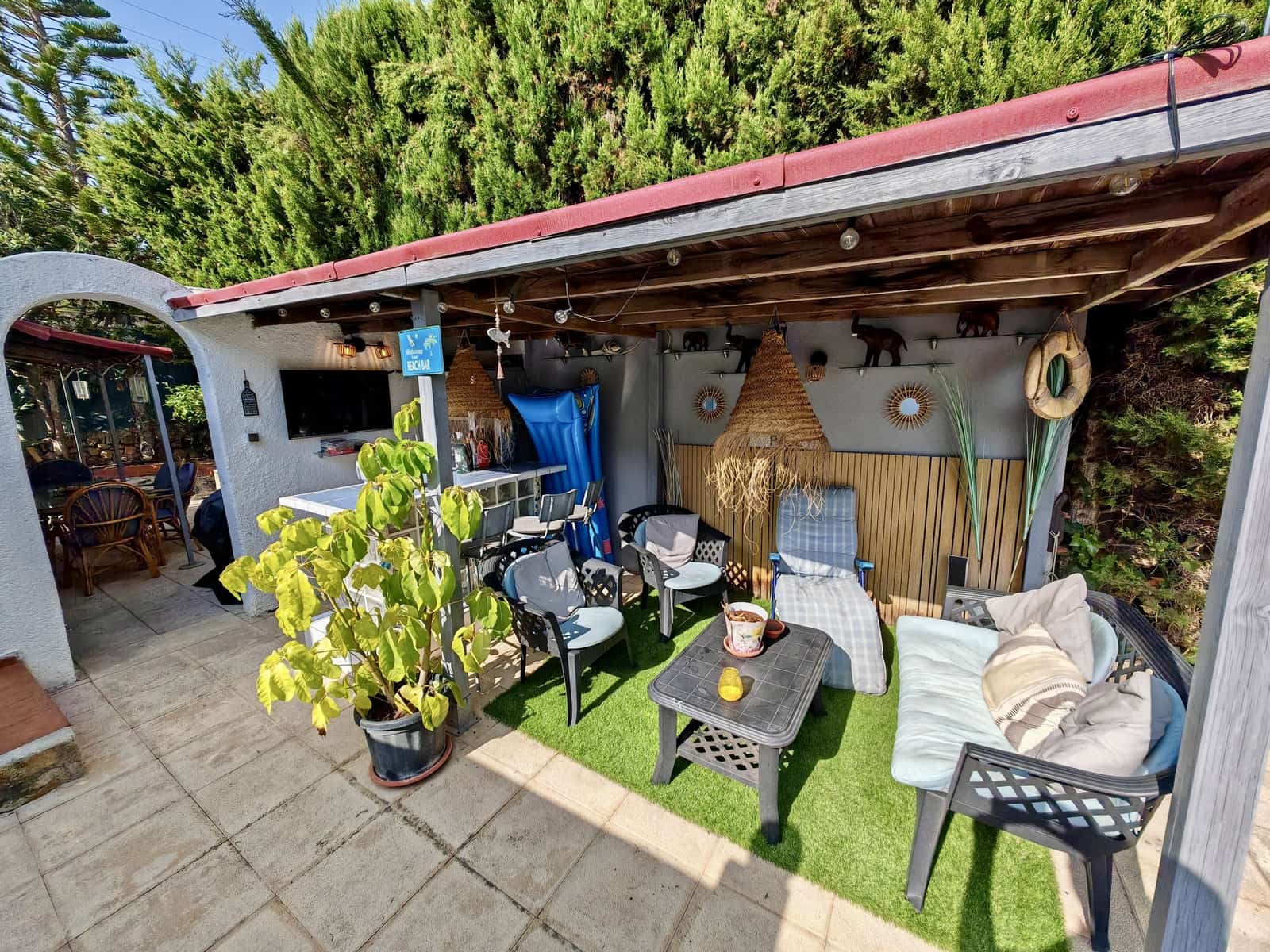 5 Zimmer Villa zu verkaufen in Javea / Xabia mit Pool - 650.000 € (Ref: 8987983)