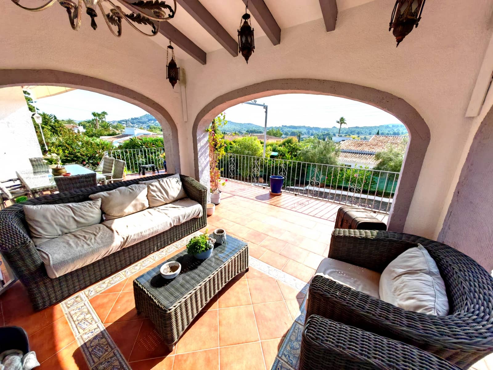 5 Zimmer Villa zu verkaufen in Javea / Xabia mit Pool - 650.000 € (Ref: 8987983)