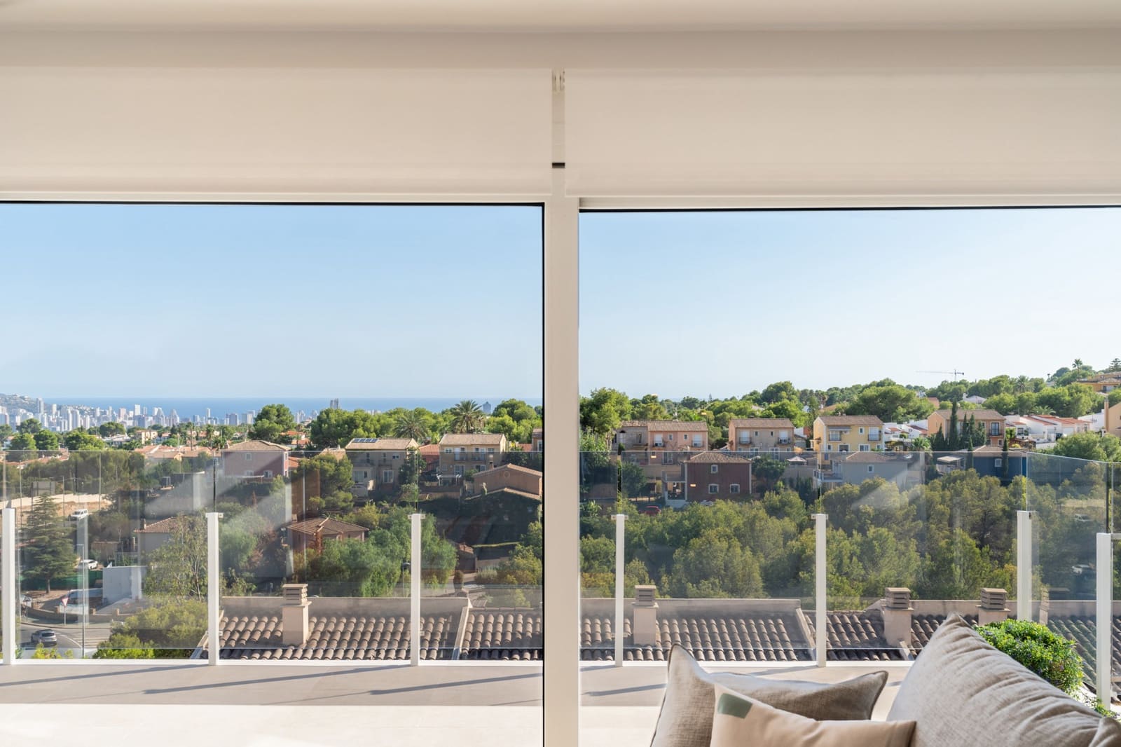 4 slaapkamer Villa te koop in La Nucia met zwembad - € 449.000 (Ref: 8993099)