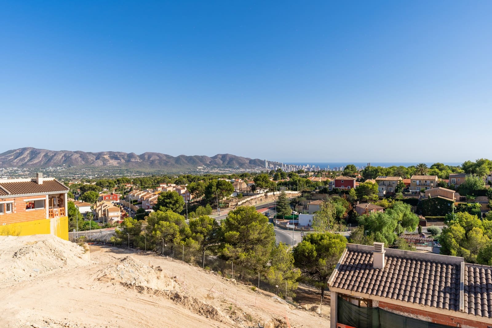 4 slaapkamer Villa te koop in La Nucia met zwembad - € 449.000 (Ref: 8993099)