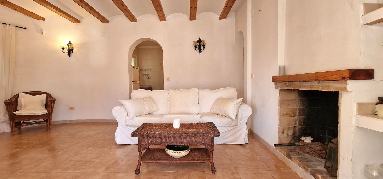 3 camera da letto Villa in vendita in Moraira con piscina - 659.000 € (Rif: 9002312)