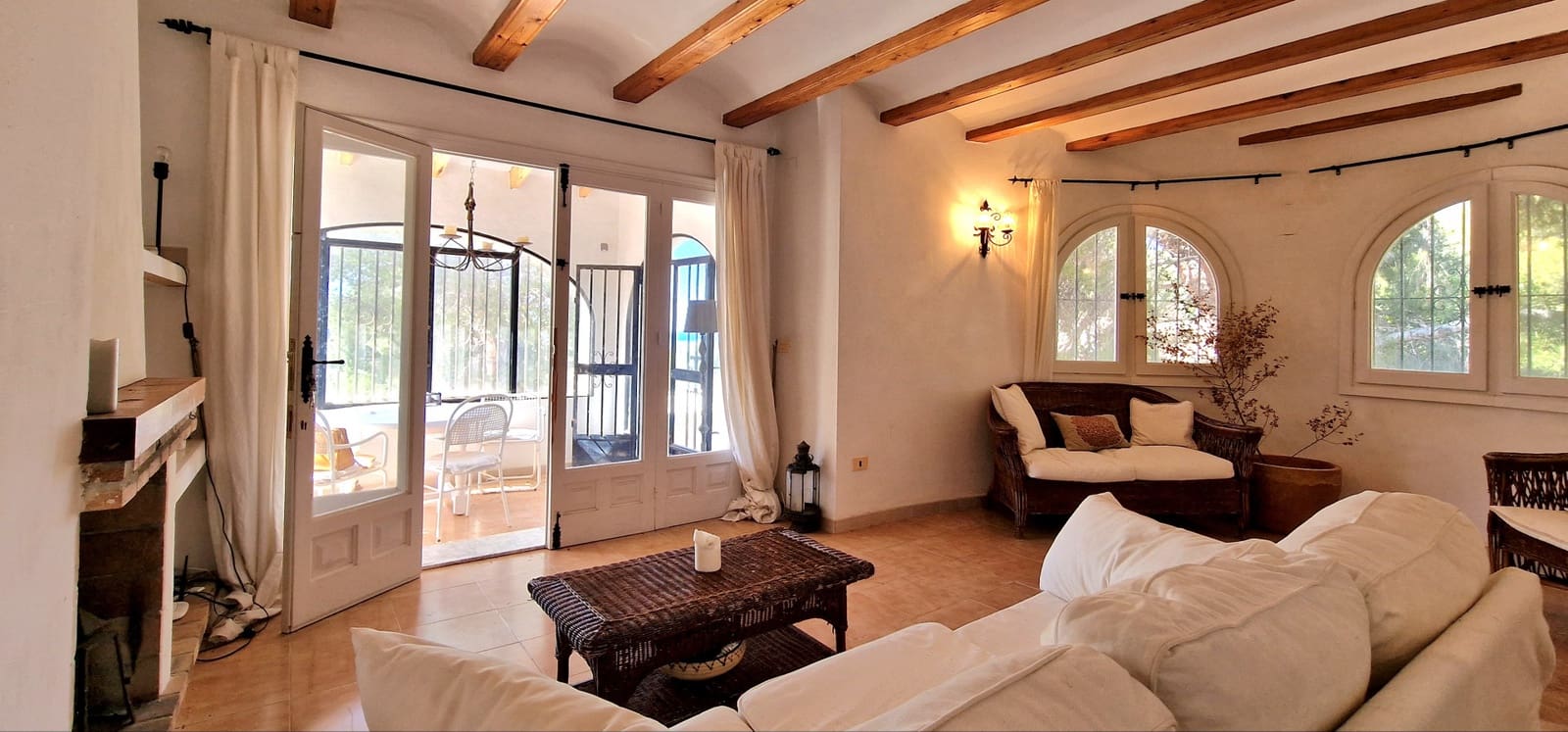 3 camera da letto Villa in vendita in Moraira con piscina - 659.000 € (Rif: 9002312)