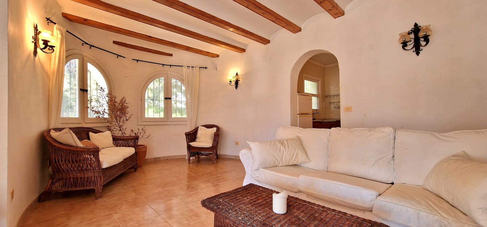 3 camera da letto Villa in vendita in Moraira con piscina - 659.000 € (Rif: 9002312)