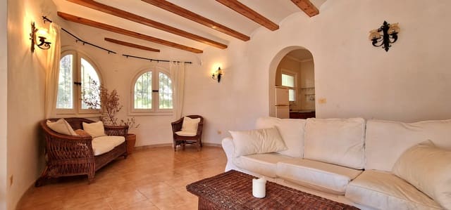 3 camera da letto Villa in vendita in Moraira, Teulada-Moraira con piscina - 659.000 € (Rif: 9002312)